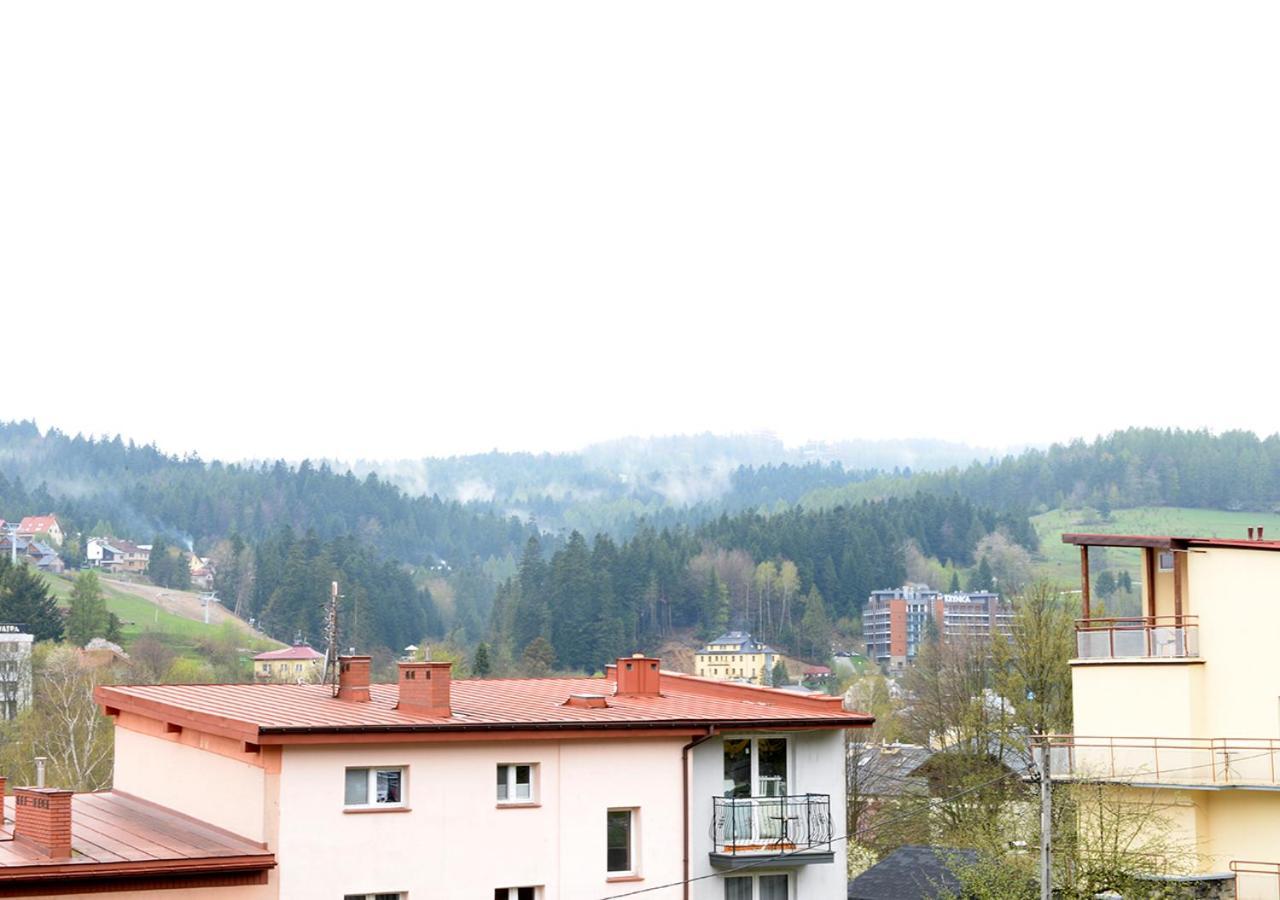 Apartamenty Gaja Krynica Zdroj Exterior photo