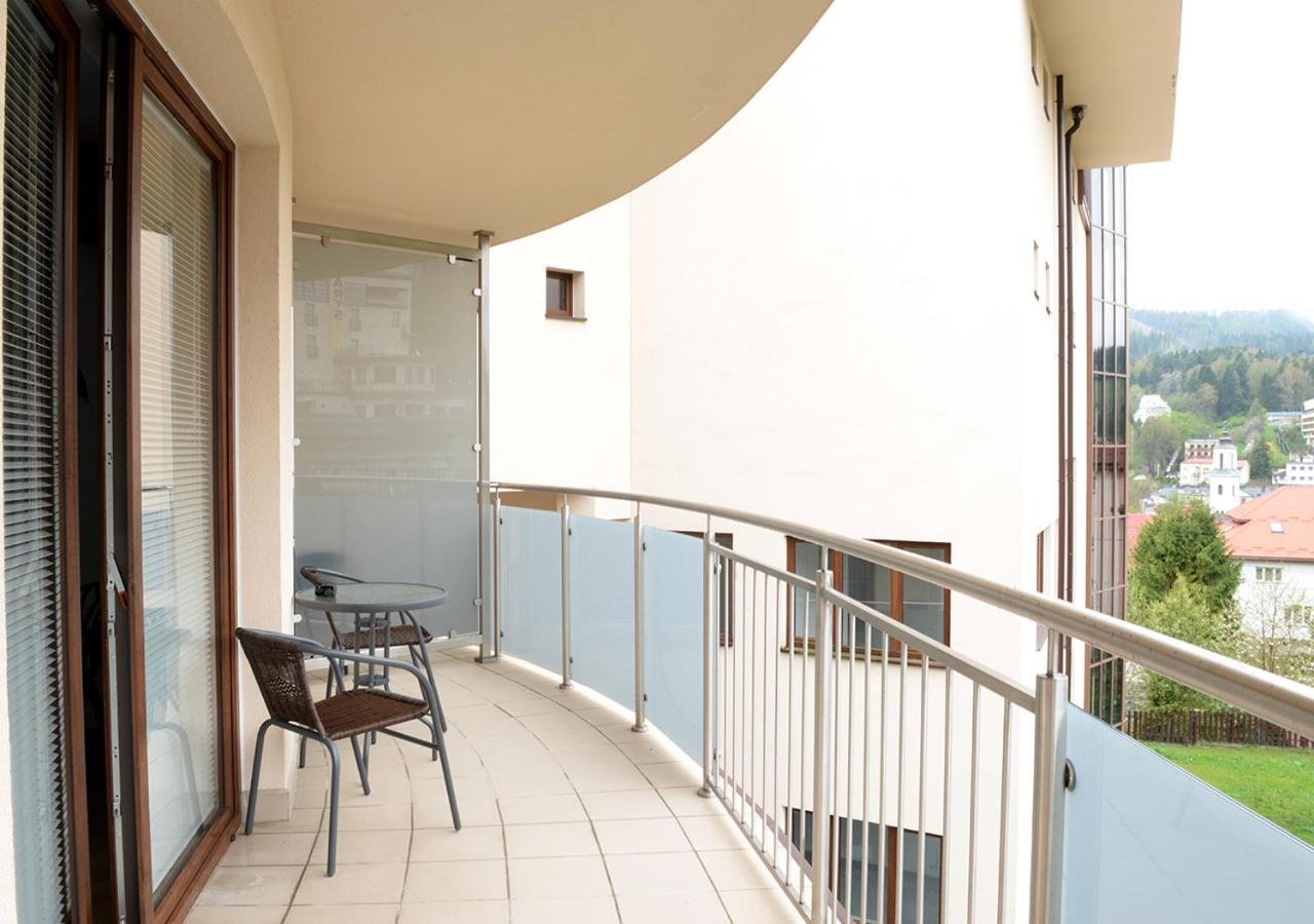 Apartamenty Gaja Krynica Zdroj Exterior photo