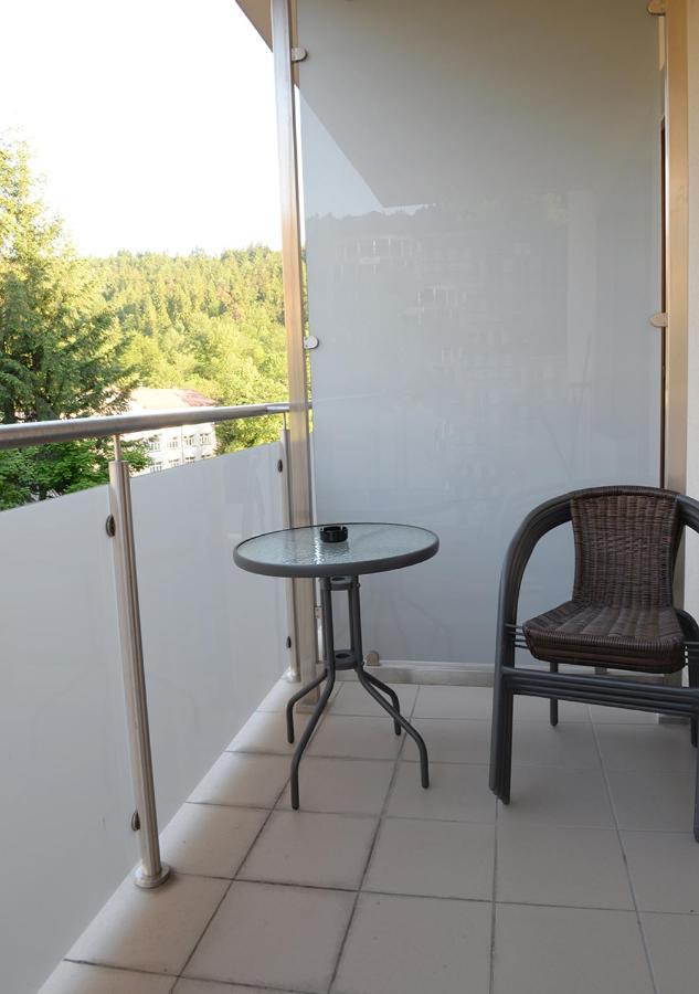 Apartamenty Gaja Krynica Zdroj Exterior photo