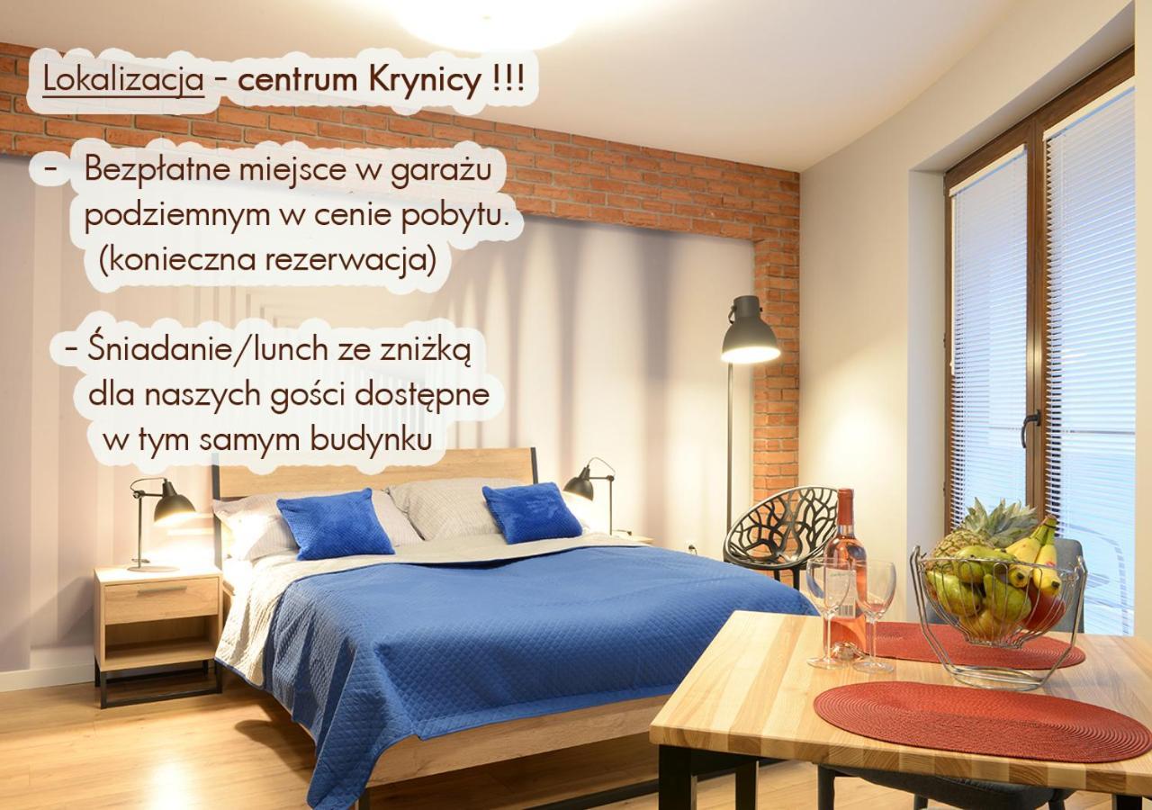 Apartamenty Gaja Krynica Zdroj Exterior photo